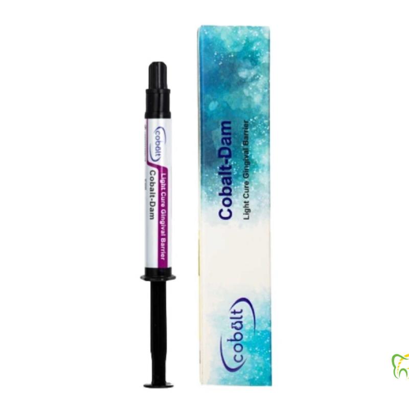 رزین محافظ لثه کبالت Cobalt Dam Cobalt