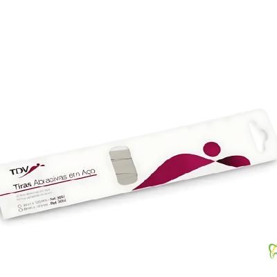 نوار پرداخت دو کاره الماسه و ارّه ای TDV