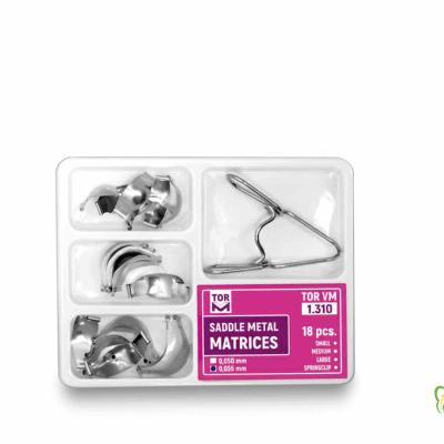 کیت سکشنال ماتریکس زین اسبی 18 عددی+1 کلیپس  TorVM Matrices 1,310