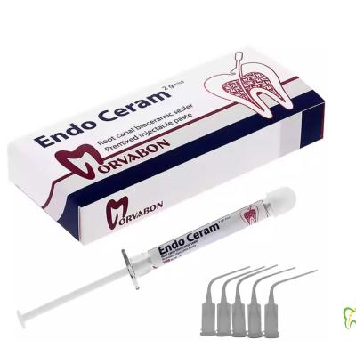 سیلر بایو سرامیک مروابن Endo Ceram Morvabon