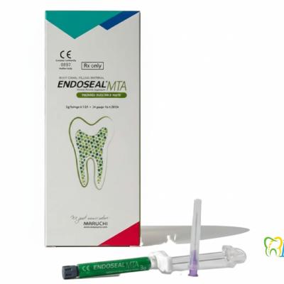 سیلر بایوسرامیک اندوسیل ام تی ای Endoseal MTA ماروچی