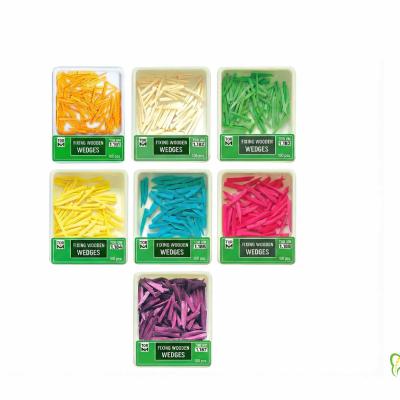 وج چوبی آناتومیک 100عددی TORVM