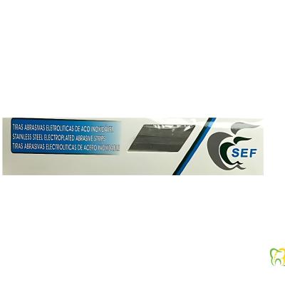 نوارپرداخت امالگام SEF