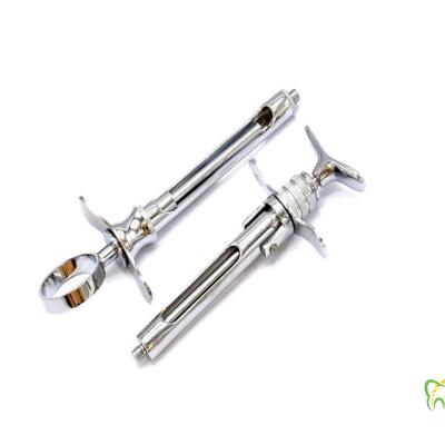 سرنگ تزریق فلزی