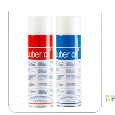 اسپری روغن توربین لوبریکانت