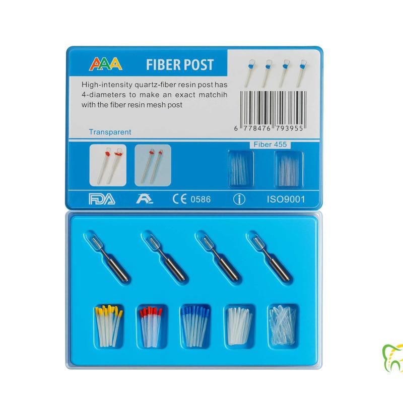 فایبرپست  پا ملخی 20 عددی