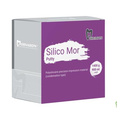 پوتی قالبگیری مروابن