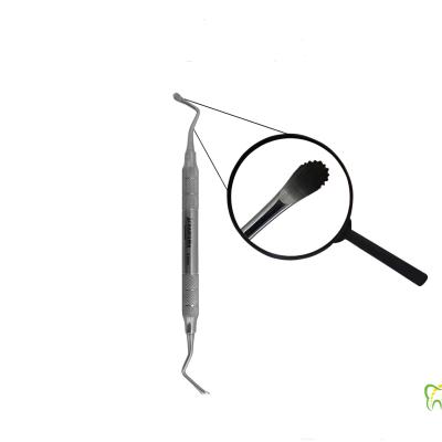 کورت لوکاس دندانه دار دسته هالو کاریزما