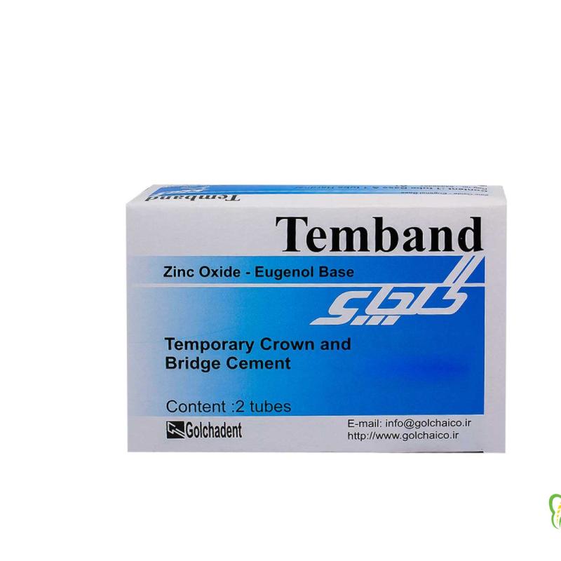 تمپ باند گلچای