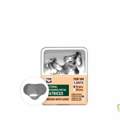 سکشنال ماتریکس لج دار TorVM