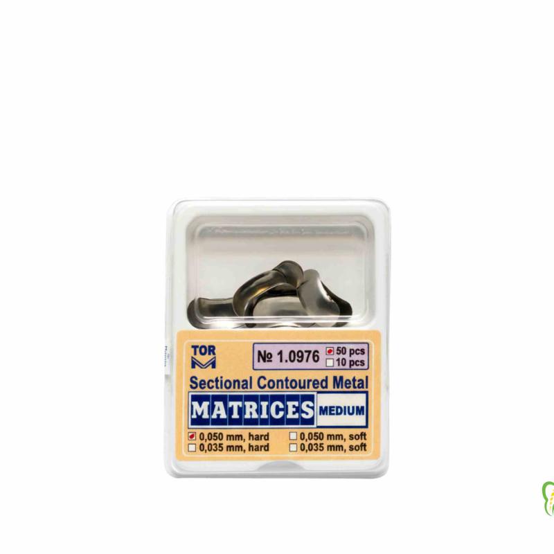 سکشنال ماتریکس تک سایز متوسط TorVM