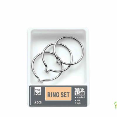 کیت کلمپ (رینگ) سکشنال ماتریکس TorVM