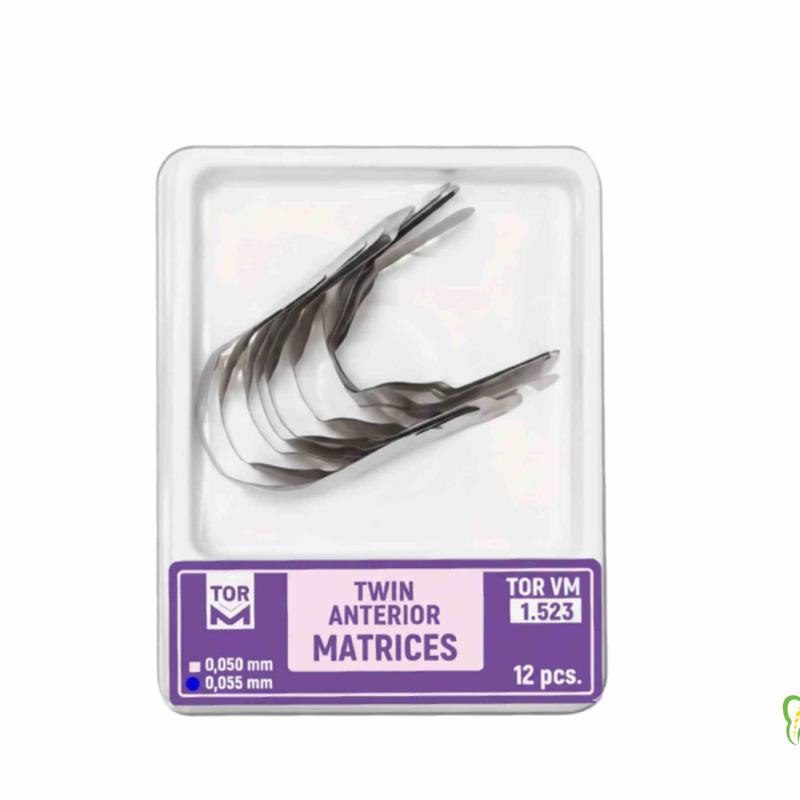 ماتریس فلزی قدامی دوطرفه TorVM