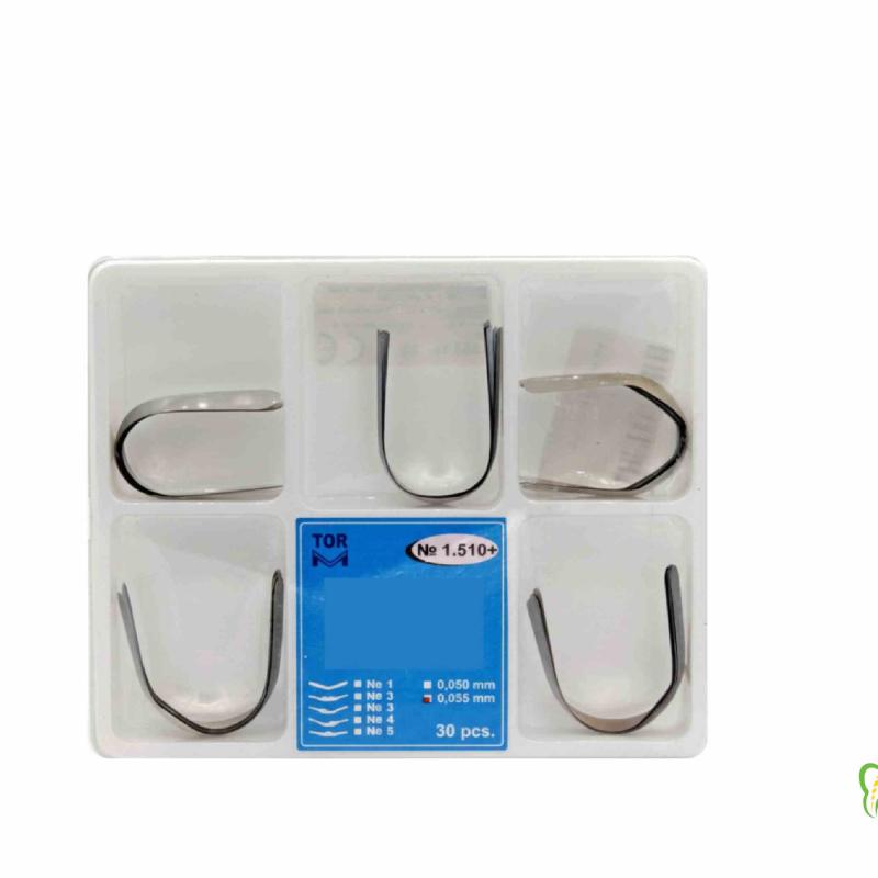 کیت آسورت ماتریکس فرم دار پرمولر TorVM