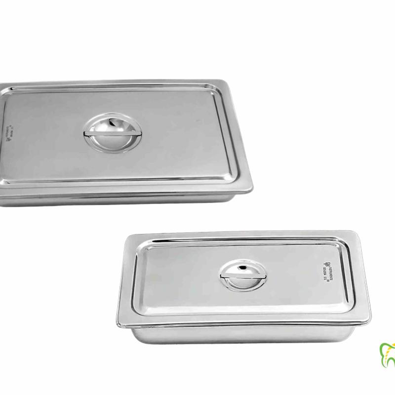 دیش درب دار کوچک