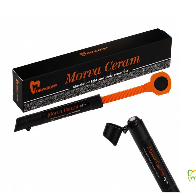 کامپوزیت میکروهیبرید مروابن Microhybrid Composite Morvabon