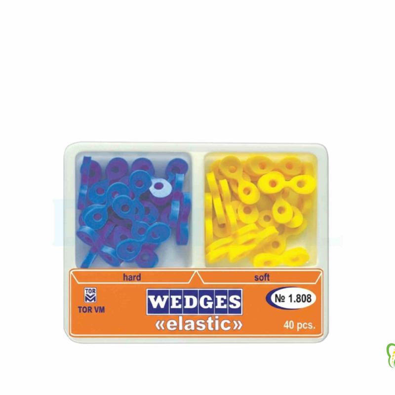 وج الاستیک اسورت در دو سایز 40 عددی TRVM