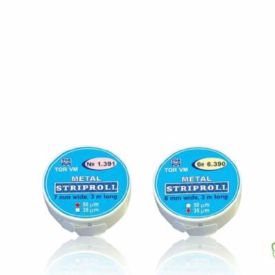 نوار ماتریس فلزی رولی TORVM