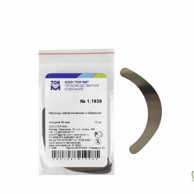 نوار ماتریس شکل داده شده استاندارد 12 عددی TORVM